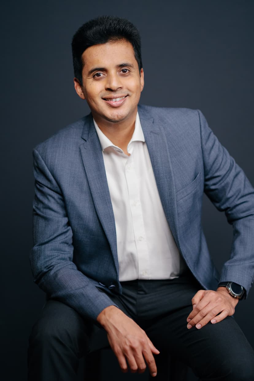 Adarsh Narahari - Founder