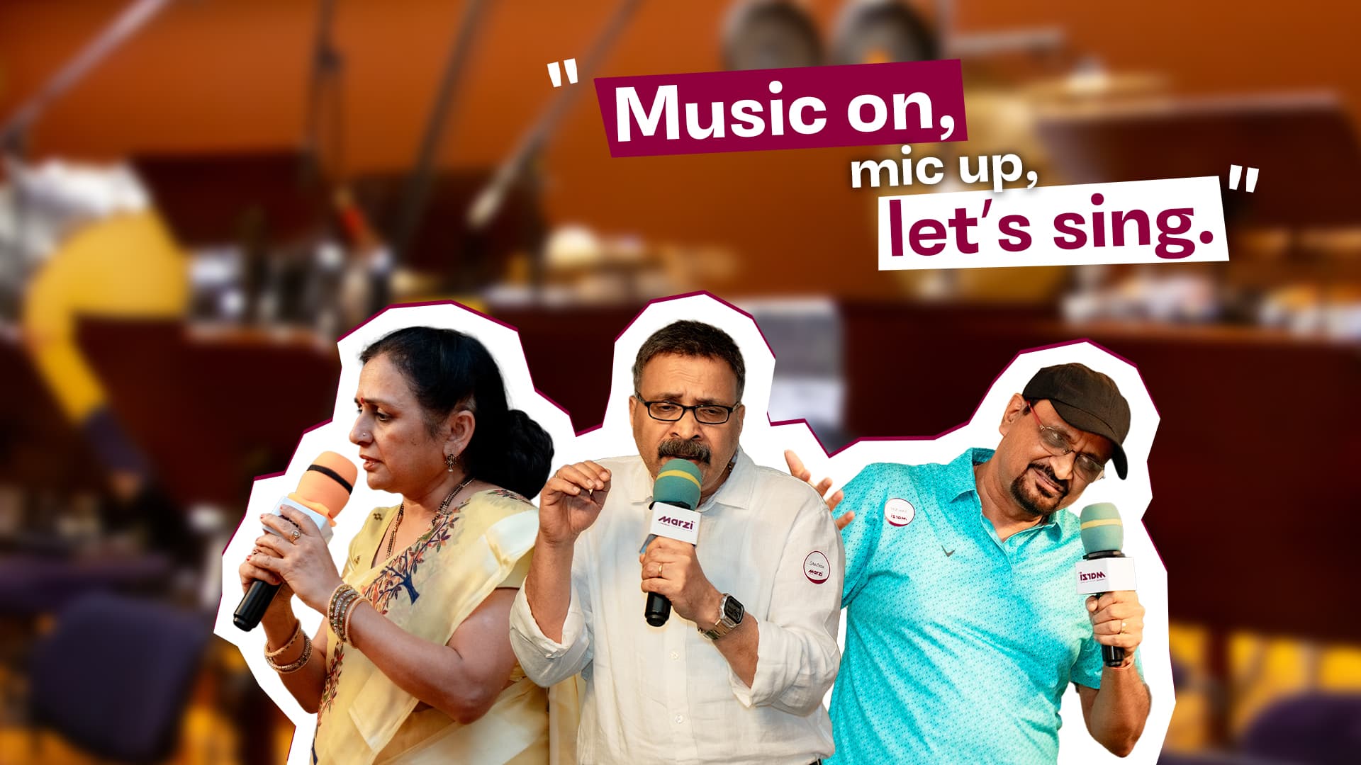 Karaoke - Monsoon Special