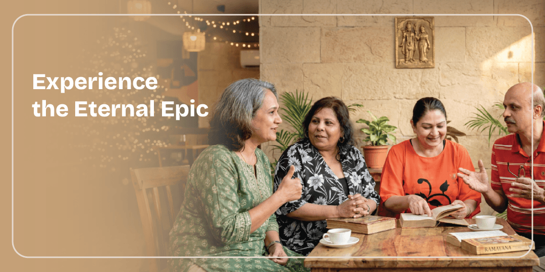 Ramayana Talks: Sita Edition